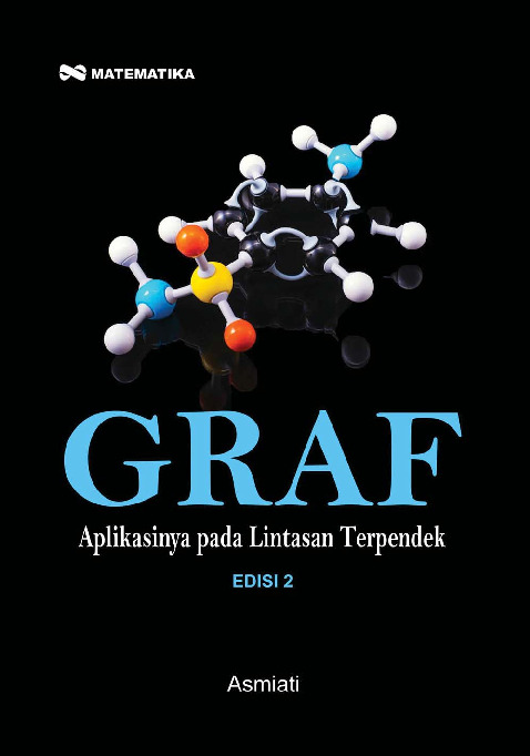 Sampul buku Graf Edisi 2; Aplika...